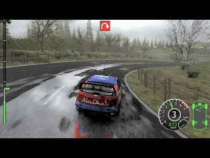 WRC Collection FIA Campionatul Mondial de Raliuri UE Xbox live CD Key