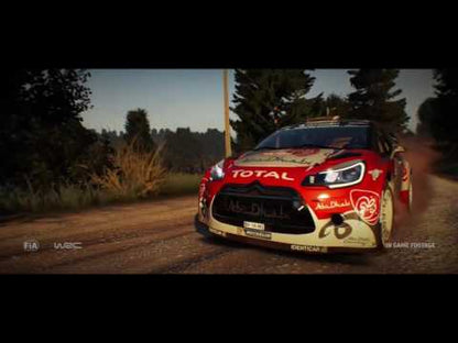 WRC 6 Abur CD Key