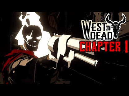 West of Dead Steam CD Key