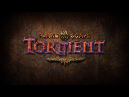 Planescape: Torment - Ediție îmbunătățită GOG CD Key