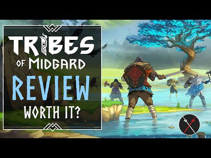 Tribes of Midgard Deluxe Edition EU Xbox One/Series CD Key