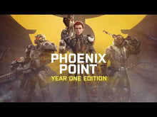Phoenix Point - Ediția de un an Steam CD Key
