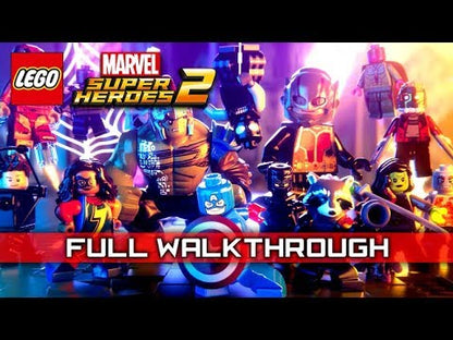 LEGO: Marvel Super Heroes 2 - Deluxe Edition UE Xbox live CD Key