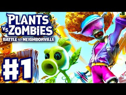 Plants vs. Zombies: Bătălia pentru Neighborville Xbox live CD Key