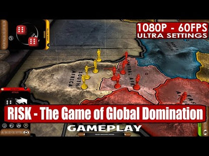 RISK: Dominație - Cucerirea Europei Global Steam CD Key