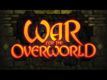 Război pentru Overworld GOG CD Key