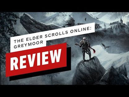 The Elder Scrolls Online: Greymoor Digital Collector's Edition Site-ul oficial CD Key