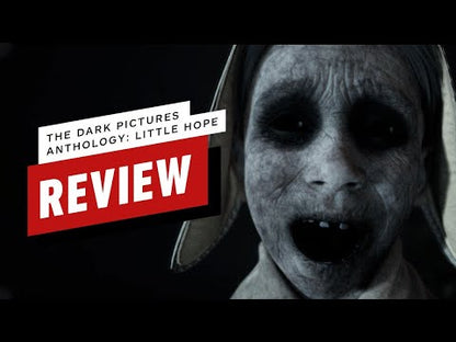 The Dark Pictures Anthology: Little Hope & Man of Medan - Pachet UE Xbox live CD Key