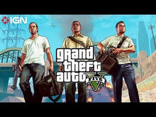 Grand Theft Auto V: Premium Edition + Whale Shark Card - Bundle TR Xbox One/Series CD Key