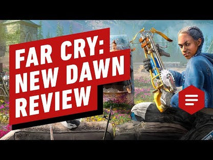 Far Cry 5 + Far Cry: New Dawn - Deluxe Edition - Pachet UE Xbox One/Series CD Key