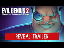 Evil Genius 2: Dominația lumii Steam CD Key