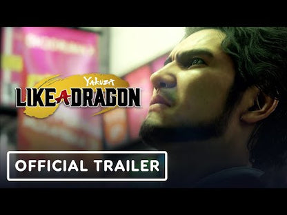 Yakuza: Like a Dragon - Ediția eroilor legendari Steam CD Key