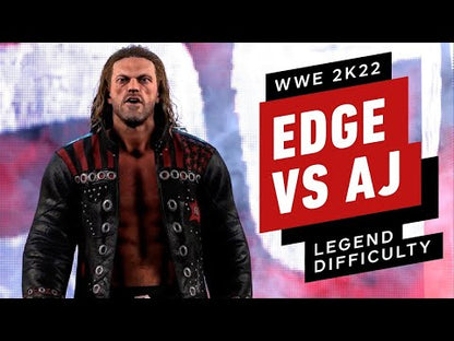 WWE 2K22 - Ediție Deluxe UE Steam CD Key