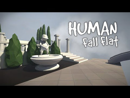 Human: Fall Flat UE Steam CD Key