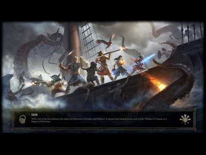 Pillars of Eternity II: Deadfire - Bestia iernii Global Steam CD Key