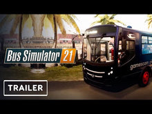 Simulator de autobuz 21 Steam CD Key