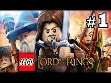 LEGO: Lord of the Rings EU Steam CD Key