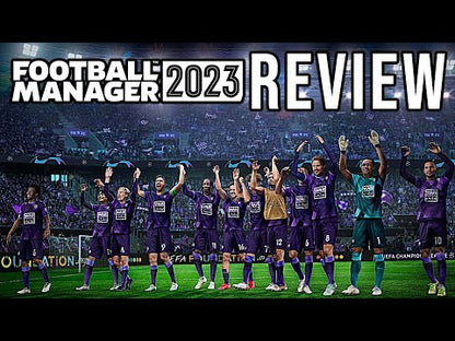 Football Manager 2023 UE Steam CD Key