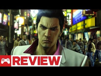 Yakuza Kiwami UE Steam CD Key