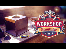 Simulator de atelier Steam CD Key