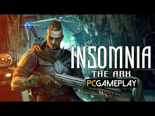 Insomnie: The Ark Global Steam CD Key