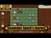 Steamalot: Călătoria Epoch's Journey Steam CD Key