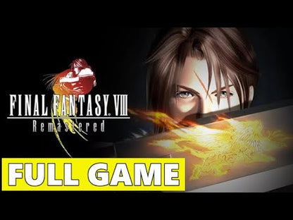 Final Fantasy VIII Remastered UE Xbox live CD Key