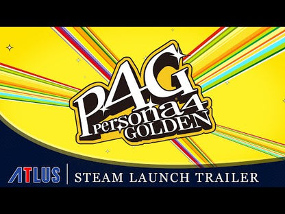 Persona 4 Golden UE Steam CD Key