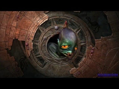 Oddworld: New 'n' Tasty - Costumul Scrub Abe Global Steam CD Key