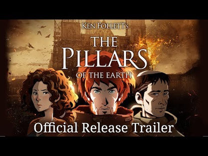 The Pillars of the Earth Steam de Ken Follett CD Key