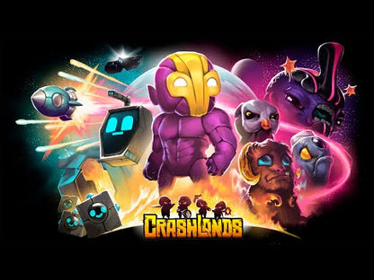 Crashlands Abur CD Key