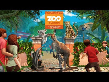 Zoo Tycoon - Colecția finală de animale UE Xbox One/Series CD Key