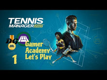 Manager de tenis 2022 Steam CD Key