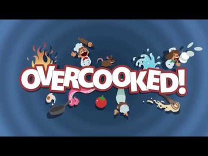 Overcooked Steam CD Key