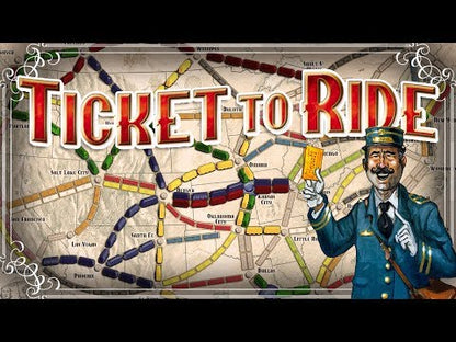 Ticket to Ride - Pachet complet Steam CD Key