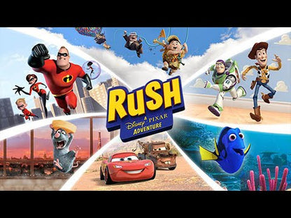 Rush: O aventură Disney & Pixar ARG Xbox One/Series CD Key