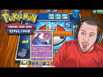 Pokemon Trading Card Game Online - Evoluții Promo Booster Pack Global Site-ul oficial CD Key