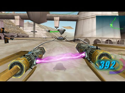 Star Wars: Episodul I Racer Steam CD Key