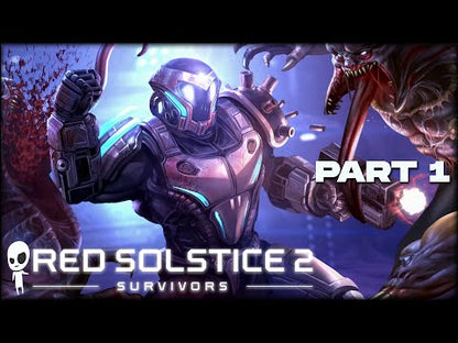 Red Solstice 2: Supraviețuitori Steam CD Key