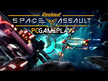 Redout: Asaltul spațial Global Steam CD Key