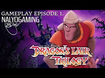 Trilogia Dragon's Lair ARG Xbox One/Series CD Key