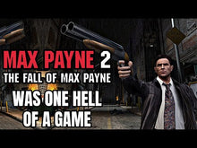 Max Payne 2: Căderea lui Max Payne Steam CD Key