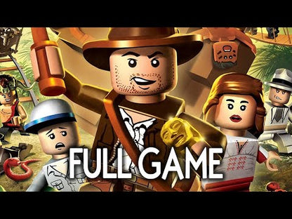 LEGO Indiana Jones: Aventurile originale Abur CD Key