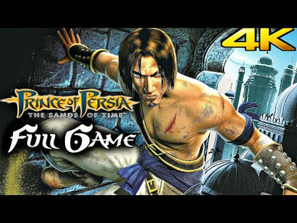 Prince of Persia: Nisipurile timpului GOG CD Key