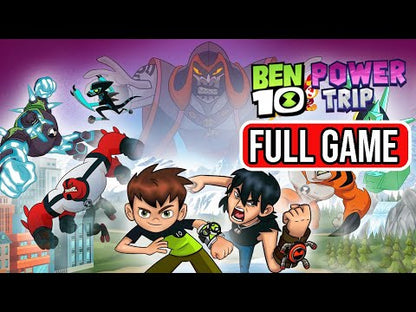 Ben 10: Power Trip Abur CD Key