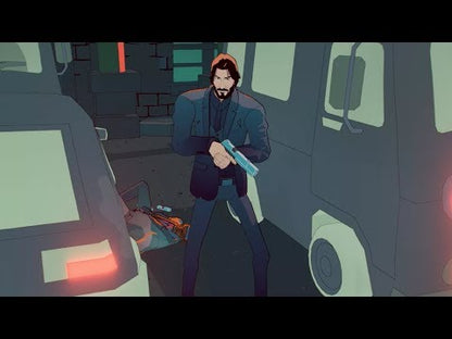 John Wick Hex Abur CD Key