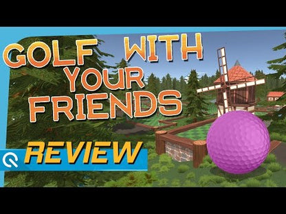 Golf cu prietenii tăi Steam CD Key