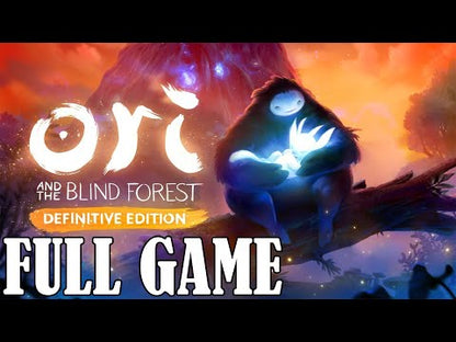 Ori and the Blind Forest - Ediție definitivă Steam CD Key