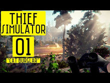 Thief Simulator Steam CD Key