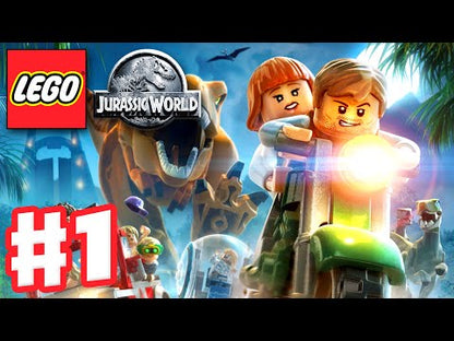 LEGO: Jurassic World ARG Xbox live CD Key